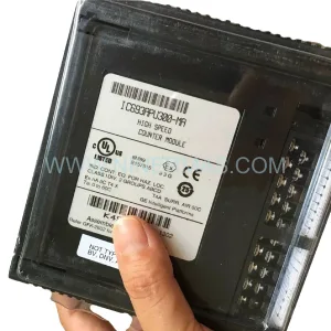 GE Fanuc IC693APU300MA High-Speed Counter Module | Series 90-30 HSC