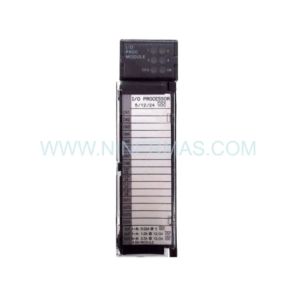GE IC693APU305 I/O Processor Module (GE Fanuc) – New & Original in Stock