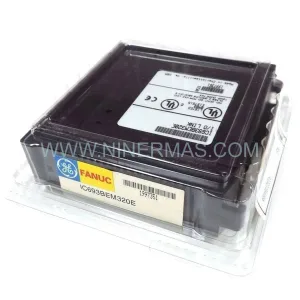 GE Fanuc IC693BEM320 I/O Link Module — Series 90-30 PLC