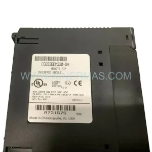 IC693BEM330 Detail 2 - GE