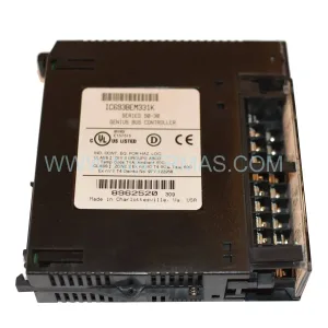 GE IC693BEM331K Genius Bus Controller (GE Fanuc) – New & Original in Stock