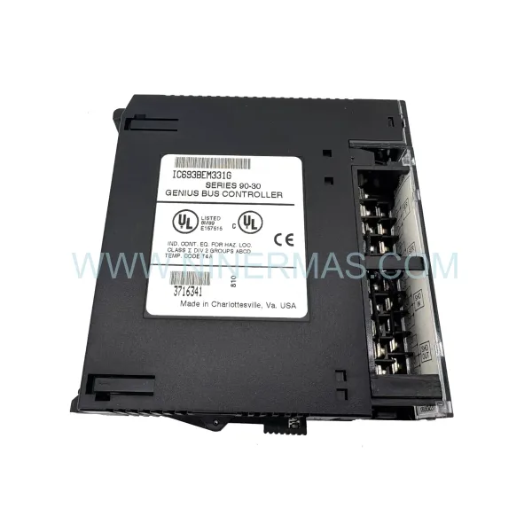 Original GE IC693BEM331 - Industrial Spare Parts