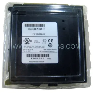 IC693BEM340-EF GE Fanuc FIP Remote I/O Scanner (Series 90-30) – New & Original in Stock