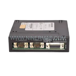 GE Fanuc IC693BEM341-CC FIP Remote I/O Module | Original & New Spare Parts