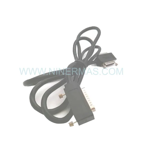 IC693CBL301 GE Series 90-30 I/O Bus Expansion Cable (3 ft) — New & Original