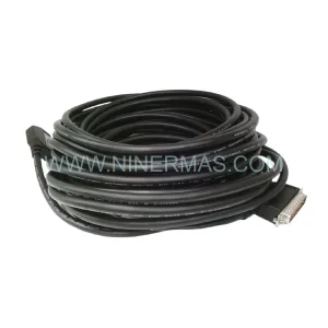 GE Fanuc IC693CBL302 | Series 90-30 Retrofit & System Upgrade Cable