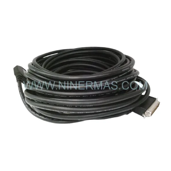 GE Fanuc IC693CBL302 | Series 90-30 Retrofit & System Upgrade Cable