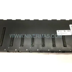 GE Fanuc IC693CHS391H | Series 90-30 10-Slot PLC Main Chassis