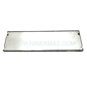 GE Fanuc IC693CHS391H | Series 90-30 10-Slot PLC Main Chassis
