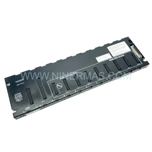 GE IC693CHS391N 10-Slot Baseplate | Series 90-30 PLC Main Chassis