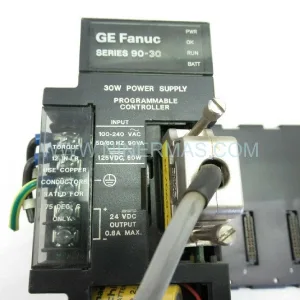Original GE IC693CHS391 - Industrial Spare Parts