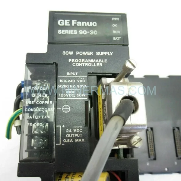 Original GE IC693CHS391 - Industrial Spare Parts