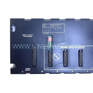IC693CHS392 GE Fanuc Series 90-30 10-Slot Expansion Baseplate | Original