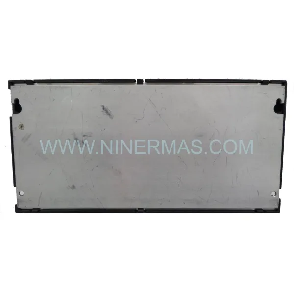 GE IC693CHS397C Series 90-30 5-Slot Baseplate | Retrofit & Upgrade
