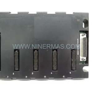 GE IC693CHS397C Series 90-30 5-Slot Baseplate | Retrofit & Upgrade