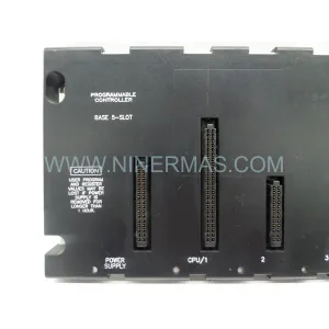 GE IC693CHS397C Series 90-30 5-Slot Baseplate | Retrofit & Upgrade