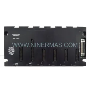 GE IC693CHS397C Series 90-30 5-Slot Baseplate | Retrofit & Upgrade