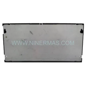 GE Fanuc IC693CHS397L 5-Slot PLC Chassis (Series 90-30) — New & Original