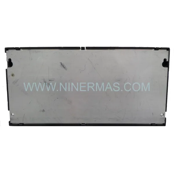 GE Fanuc IC693CHS397L 5-Slot PLC Chassis (Series 90-30) — New & Original