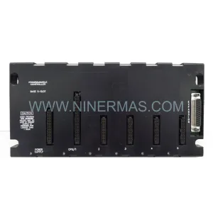 GE Fanuc IC693CHS397L 5-Slot PLC Chassis (Series 90-30) — New & Original