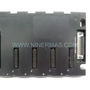 GE Fanuc IC693CHS397L 5-Slot PLC Chassis (Series 90-30) — New & Original