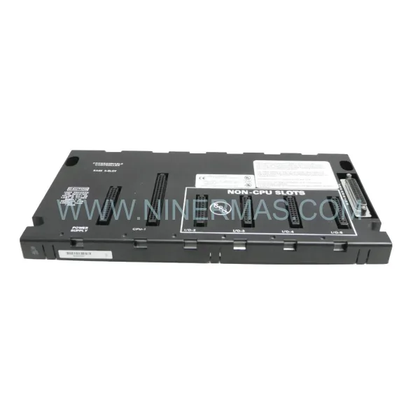 Original GE IC693CHS397 - Industrial Spare Parts