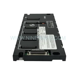 GE Fanuc IC693CHS398H 5-Slot Expansion Baseplate | Original & New Spare Parts