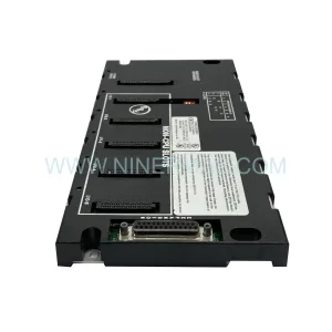 GE Fanuc IC693CHS398 | Series 90-30 Expansion Baseplate for Industrial PLC Systems