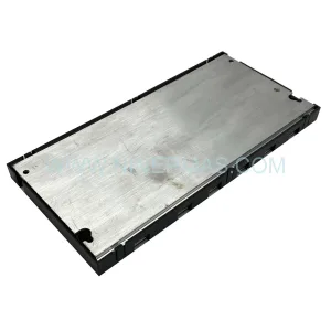 GE Fanuc IC693CHS398 | Series 90-30 Expansion Baseplate for Industrial PLC Systems