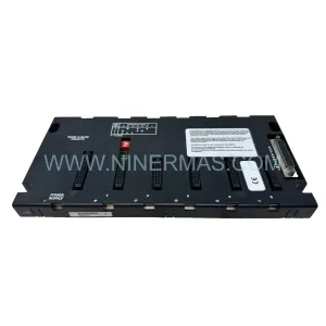 GE IC693CHS399 Series 90-30 2-Slot Expansion Baseplate — New & Original