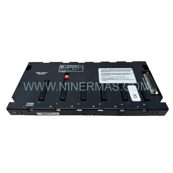 GE IC693CHS399 Series 90-30 2-Slot Expansion Baseplate — New & Original