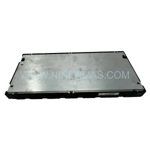 GE IC693CHS399 Series 90-30 2-Slot Expansion Baseplate — New & Original