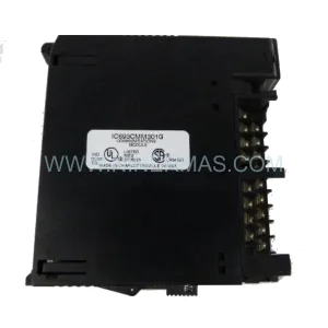GE Fanuc IC693CMM301G Genius Communications Module — Series 90-30 PLC