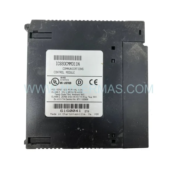 Buy GE Fanuc IC693CMM311N | Series 90-30 Coprocessor In Stock