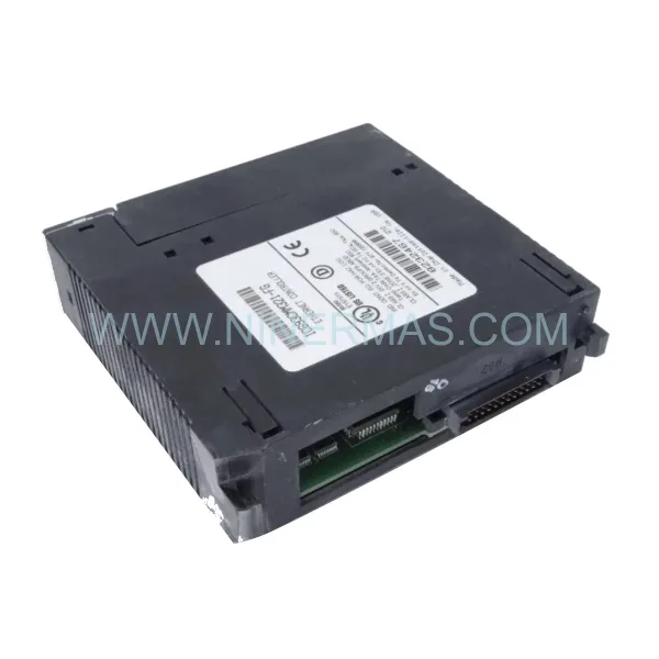 GE Fanuc IC693CMM321-FG Ethernet Module | Series 90-30 New & Original