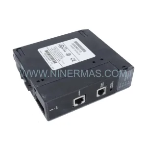 GE Fanuc IC693CMM321-FG Ethernet Module | Series 90-30 New & Original