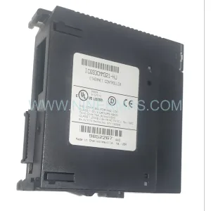 Buy GE Fanuc IC693CMM321-HJ Ethernet Module | Series 90-30