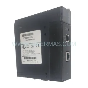 Buy GE Fanuc IC693CMM321-HJ Ethernet Module | Series 90-30