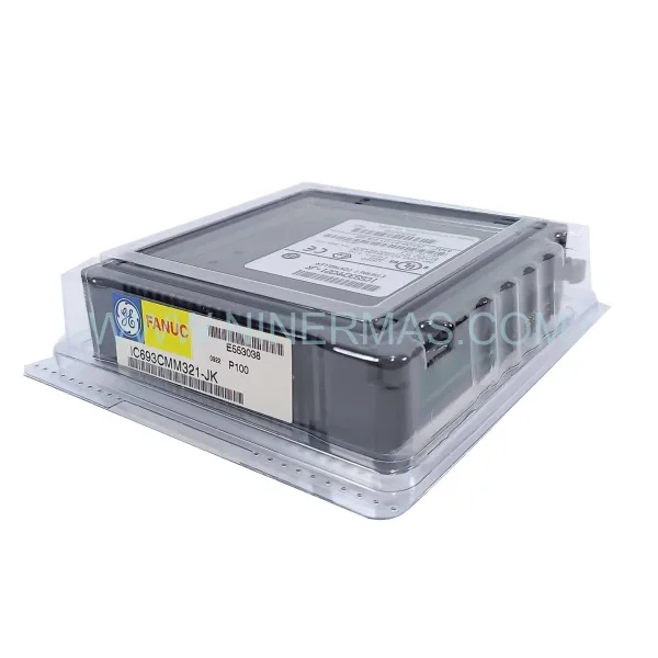 GE IC693CMM321-JK | Series 90-30 Ethernet Communication Module