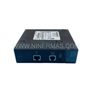 GE Fanuc IC693CMM321-KL | Series 90-30 Retrofit Ethernet Module