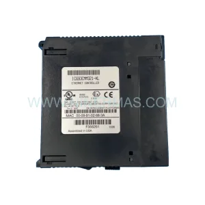 GE Fanuc IC693CMM321-KL | Series 90-30 Retrofit Ethernet Module