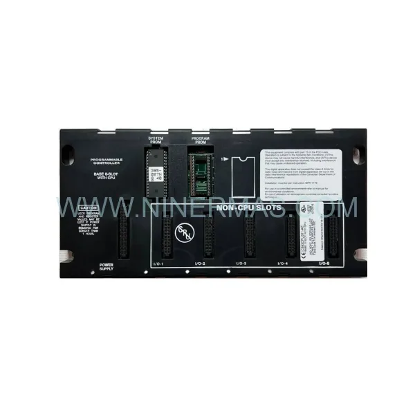 GE Fanuc IC693CPU311-AE Series 90-30 PLC CPU (GE) – New & Original in Stock