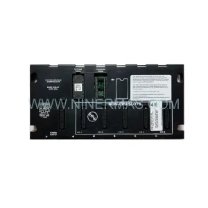 GE Fanuc IC693CPU311 Series 90-30 CPU Module 5-Slot Baseplate