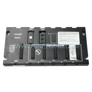 GE Fanuc IC693CPU313W | Series 90-30 CPU with 5-Slot Baseplate