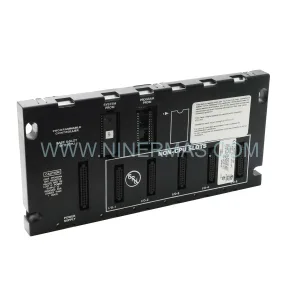 GE Fanuc IC693CPU313W | Series 90-30 CPU with 5-Slot Baseplate