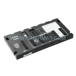 GE Fanuc IC693CPU313W | Series 90-30 CPU with 5-Slot Baseplate