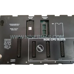 IC693CPU323 Detail 2 - GE