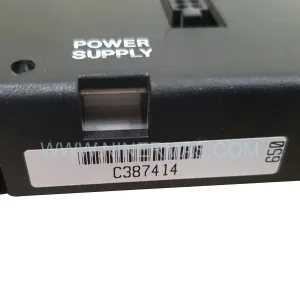 IC693CPU323 Detail 3 - GE