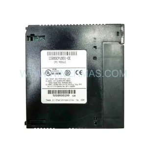 GE Fanuc IC693CPU331-CE Series 90-30 CPU Module | New & Original