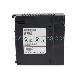 GE Fanuc IC693CPU331Y Series 90-30 CPU Module (16MHz/16K) — New & Original